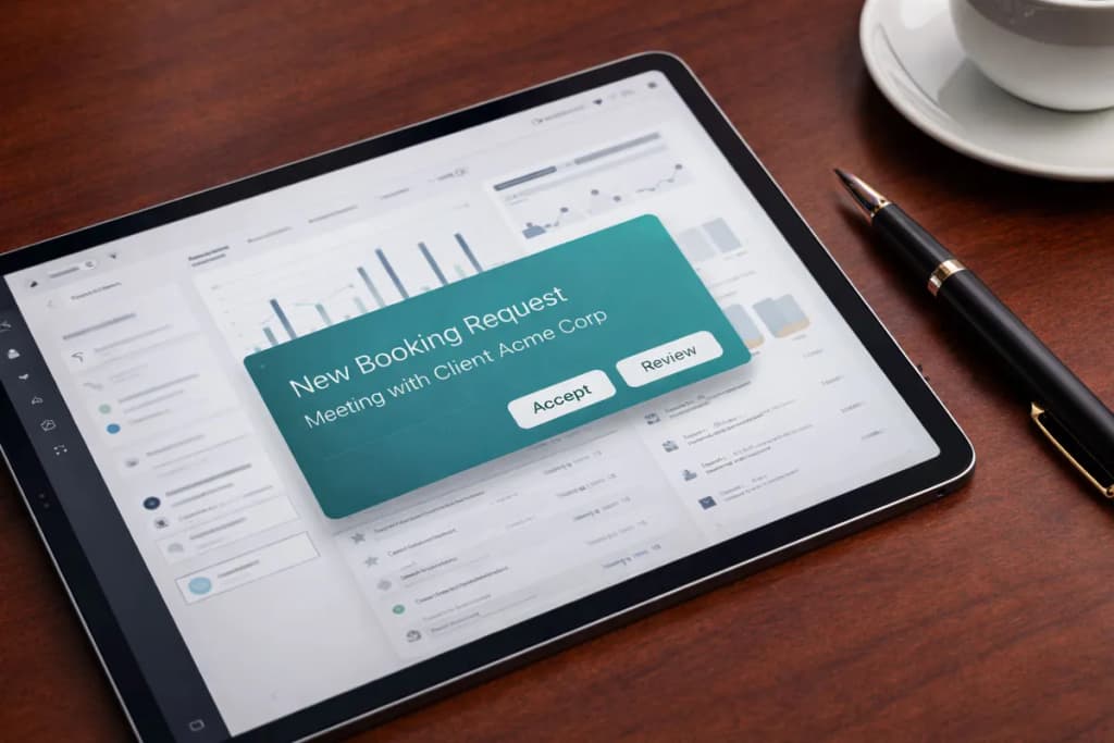 LeyApp dashboard