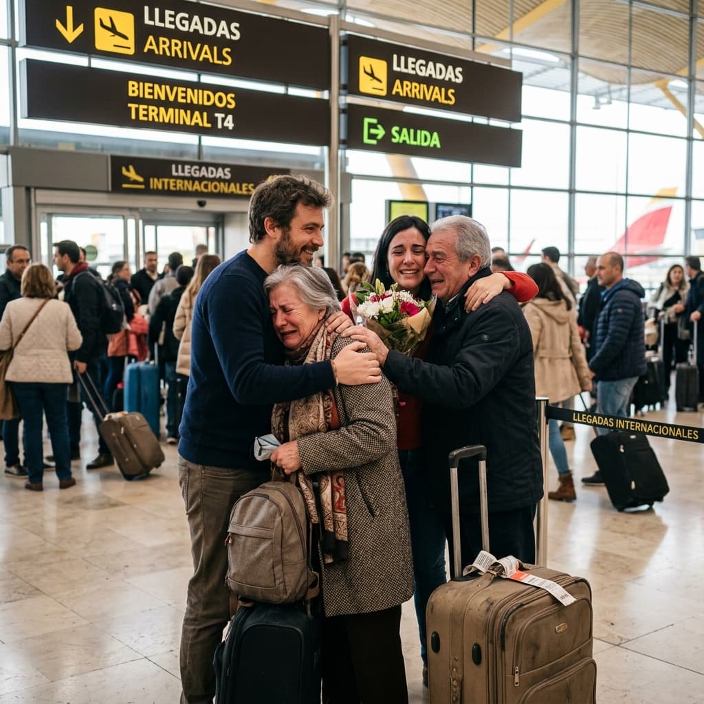 Comment faire venir votre famille en Espagne : le guide complet du regroupement familial