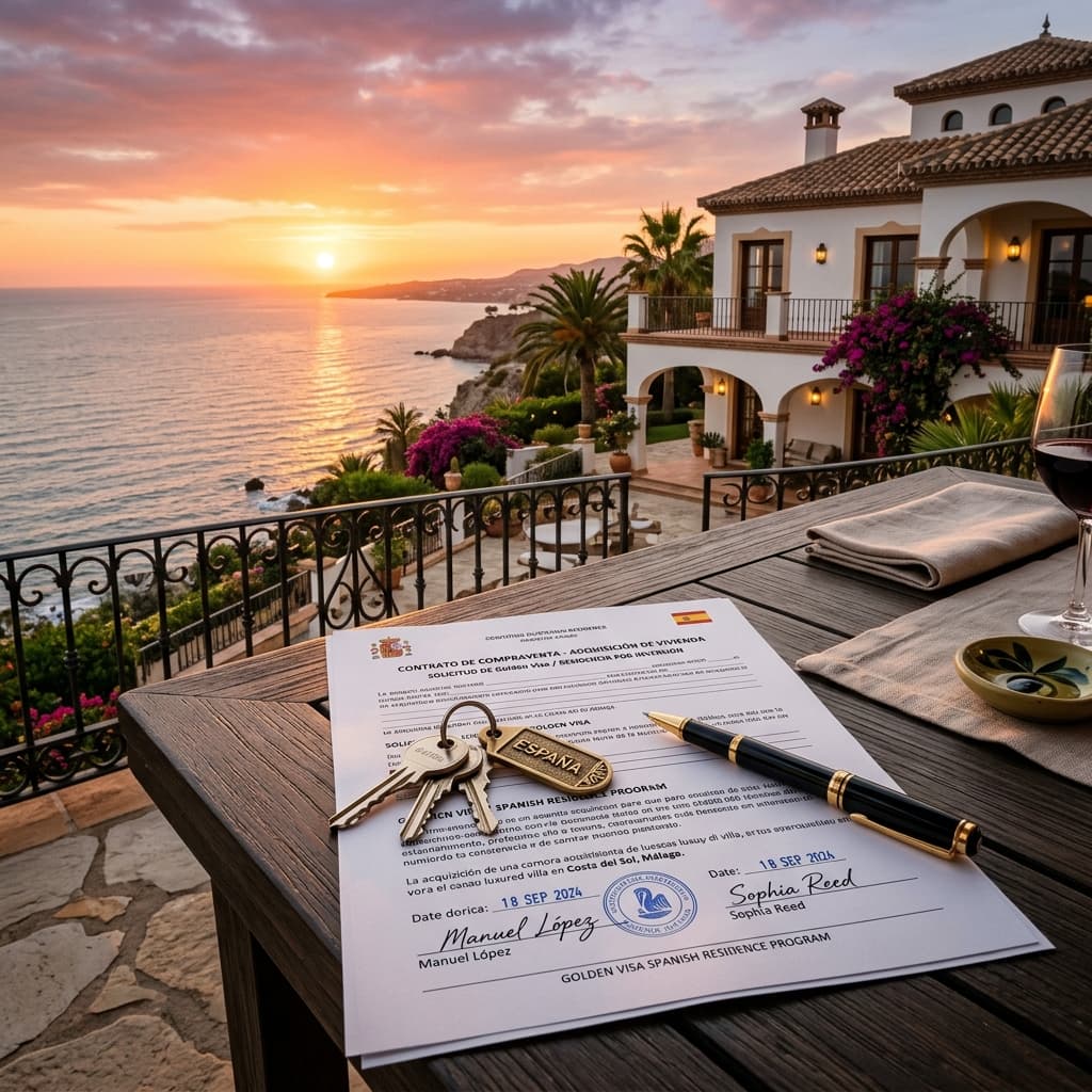 ¿Aún Puedes Obtener la Residencia Comprando una Propiedad? Actualización de la Golden Visa