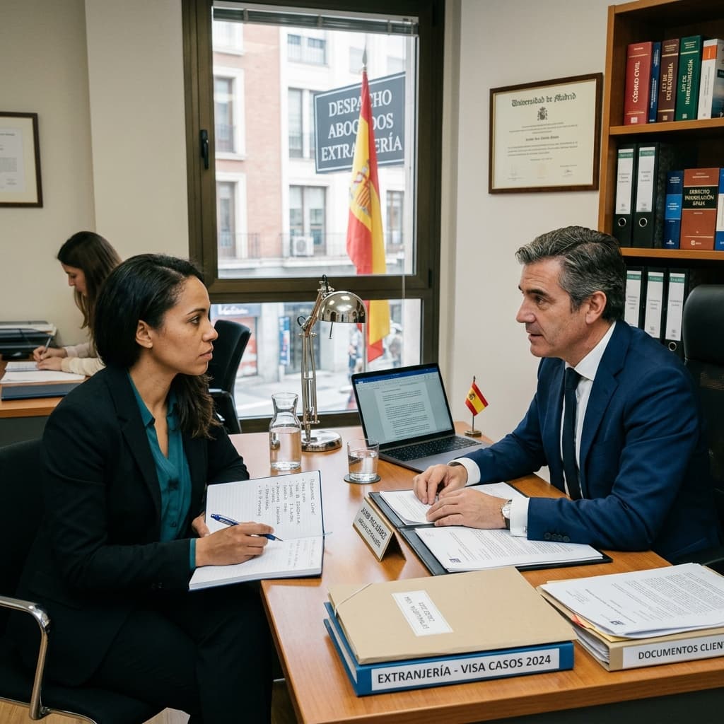 No Contrates a un Abogado de Inmigración Español Hasta Hacer Estas 5 Preguntas